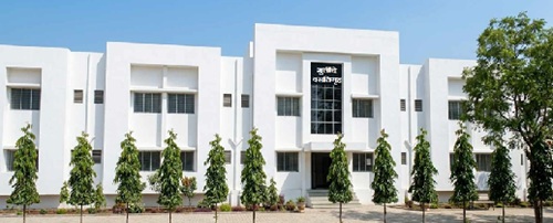 Girls Hostel Building